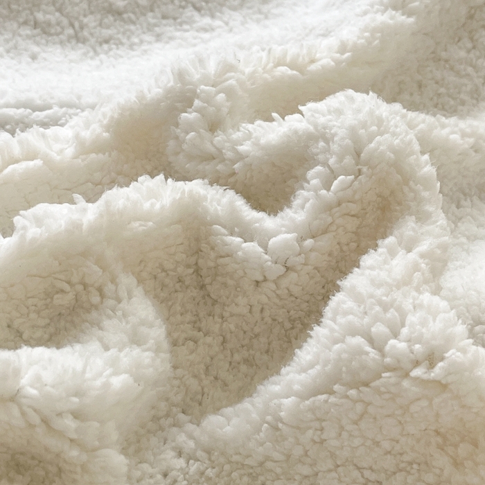 91家纺网 家纺一手货源 找家纺 璐维斯家纺 2025款双层加厚毛毯羊羔绒牛奶绒保暖毯子盖毯午睡法莱绒多功能毯子跨境外贸直播电商专供礼品绒毯 葡萄紫