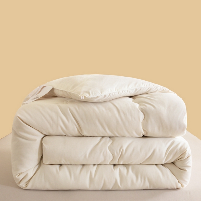 91家纺网 家纺一手货源 找家纺 （总）慕尚家纺 2025新款大豆纤维被被子被芯