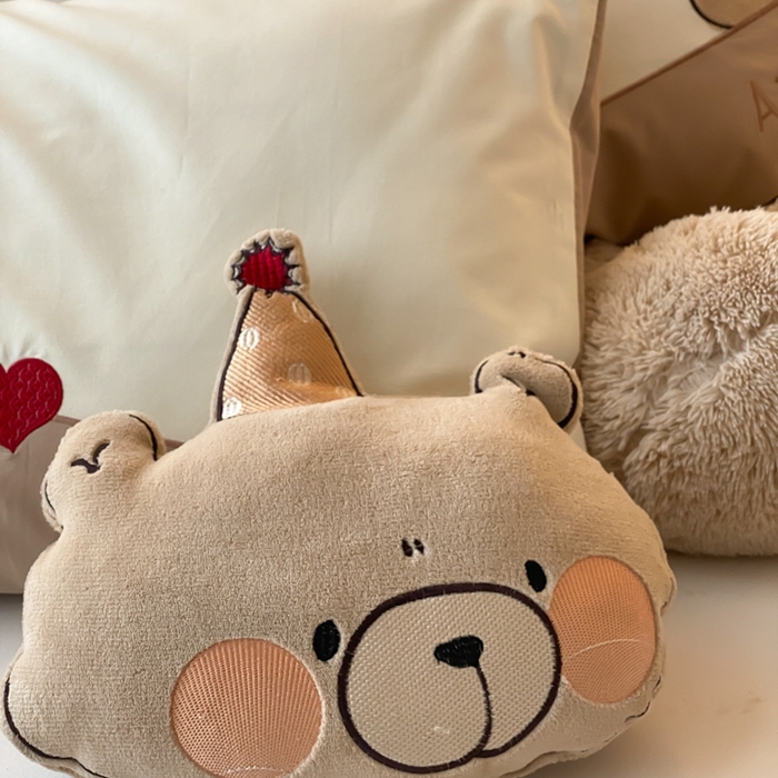 91家纺网 家纺一手货源 找家纺 （总）朗莎家纺 2024新款卡通系列磨毛五件套