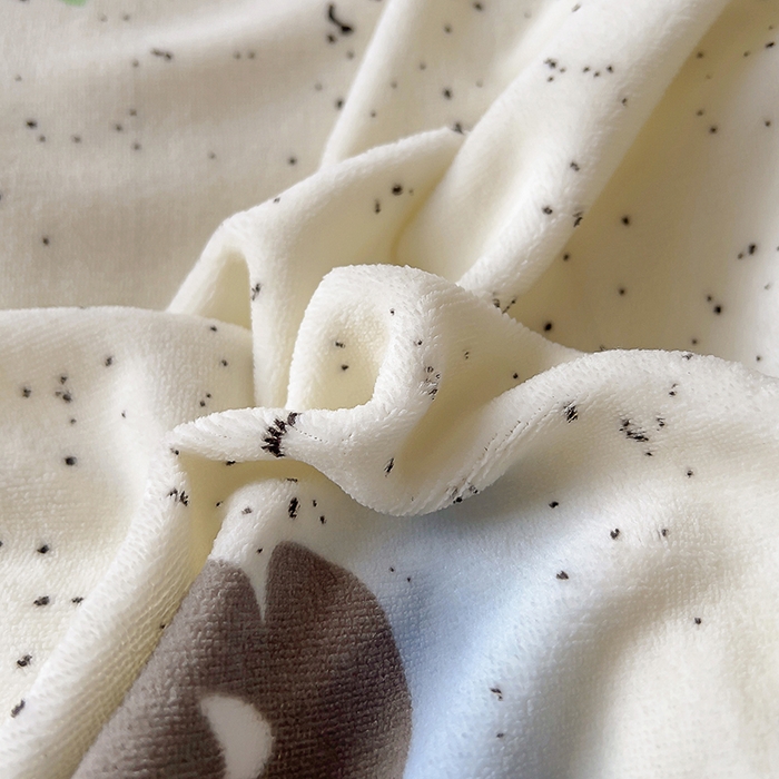 91家纺网 家纺一手货源 找家纺 美梦家纺 2024新款牛奶绒简单款夹棉床盖四件套 象先生蓝