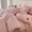 91家纺网 家纺一手货源 找家纺 铭成 2024新款全棉生态喷气加厚磨毛四件套草莓果冻-粉