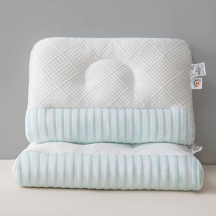 91家纺网 家纺一手货源 找家纺 （总）贵夫人  2024新款反C深睡牵引枕（情侣款&刺绣升级）