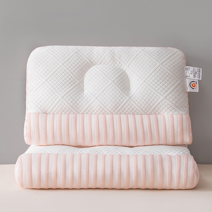 91家纺网 家纺一手货源 找家纺 （总）贵夫人  2024新款反C深睡牵引枕（情侣款&刺绣升级）