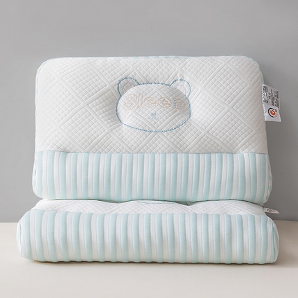 91家纺网 家纺一手货源 找家纺 （总）贵夫人  2024新款反C深睡牵引枕（情侣款&刺绣升级）