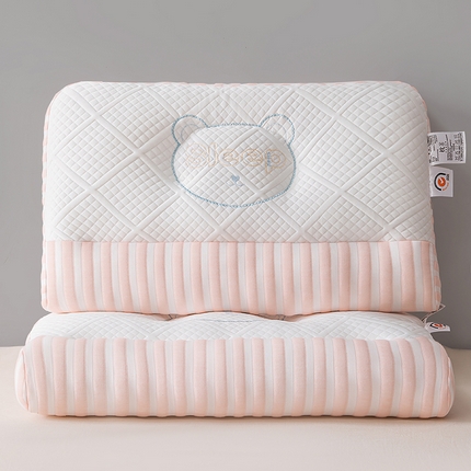 91家纺网 家纺一手货源 找家纺 （总）贵夫人  2024新款反C深睡牵引枕（情侣款&刺绣升级）