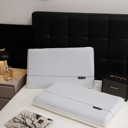 91家纺网 家纺一手货源 找家纺 （总）境月 2024新款记忆星球二代升级款枕芯