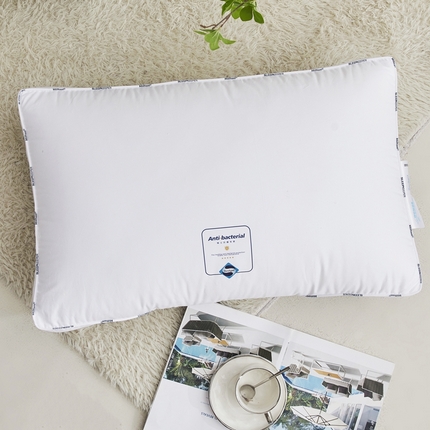 91家纺网 家纺一手货源 找家纺 （总）2024新款瑞士山宁泰抗菌枕头枕芯