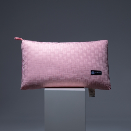 91家纺网 家纺一手货源 找家纺 （总）橘夏家纺 2024新款亲肤舒适华夫格枕头枕芯