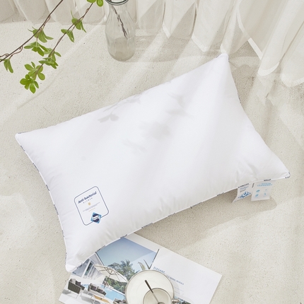 91家纺网 家纺一手货源 找家纺 （总）2024新款瑞士山宁泰抗菌枕头枕芯