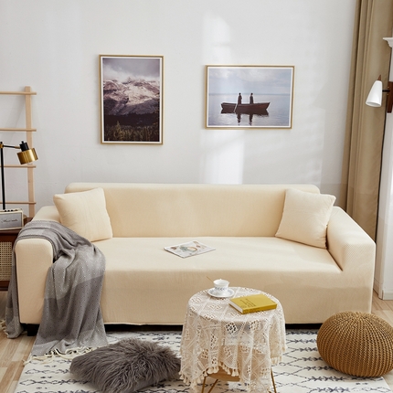 91家纺网 家纺一手货源 找家纺 （总）沐沐家纺 2026新款玉米绒贵妃沙发套