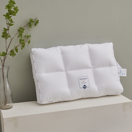 91家纺网 家纺一手货源 找家纺 （总）2024新款瑞士山宁泰抗菌枕头枕芯