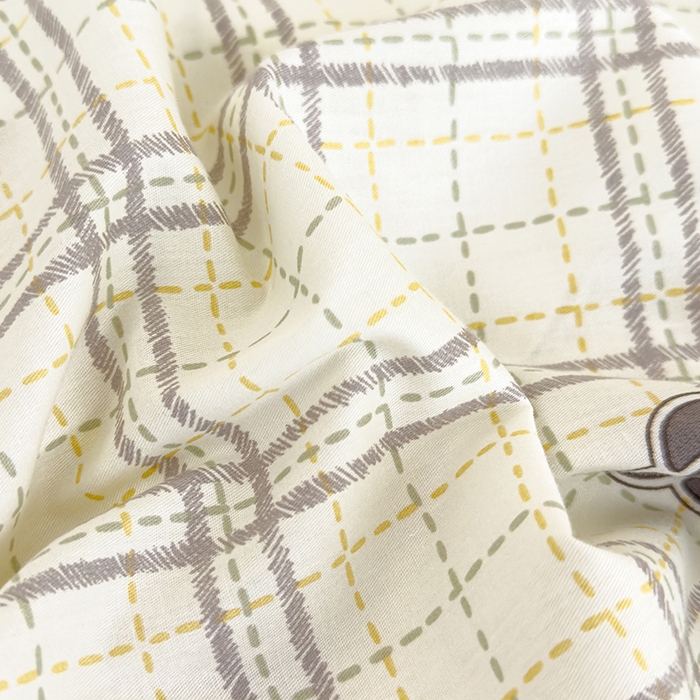 91家纺网 家纺一手货源 找家纺 良佐生活 2024新款A类铂金棉乳胶枕枕套 香奈儿