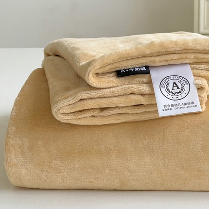 91家纺网 家纺一手货源 找家纺 （总）名品家纺 2025新款新款加厚牛奶绒床单