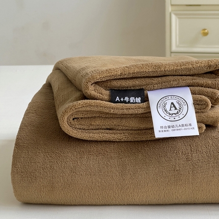 91家纺网 家纺一手货源 找家纺 （总）名品家纺 2025新款新款加厚牛奶绒床单