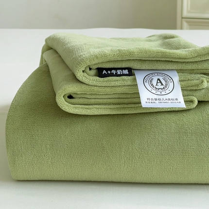 91家纺网 家纺一手货源 找家纺 （总）名品家纺 2025新款新款加厚牛奶绒床单