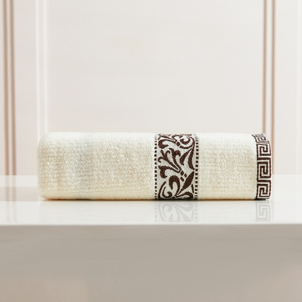 91家纺网 家纺一手货源 找家纺 （总）悦然毛巾被 2024新款32支全棉毛巾5A抗菌--青花瓷