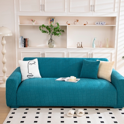 91家纺网 家纺一手货源 找家纺 （总）沐沐家纺 2026新款吉祥鸟沙发套