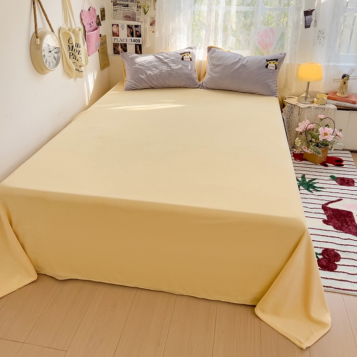 91家纺网 家纺一手货源 找家纺 眠帛家居 2024高克重牛奶绒卡通毛巾绣系列 萌宠