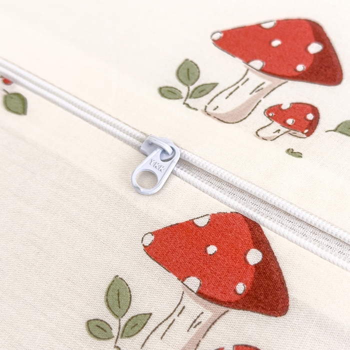 91家纺网 家纺一手货源 找家纺 良佐生活 2024新款A类铂金棉乳胶枕枕套 奶油布丁