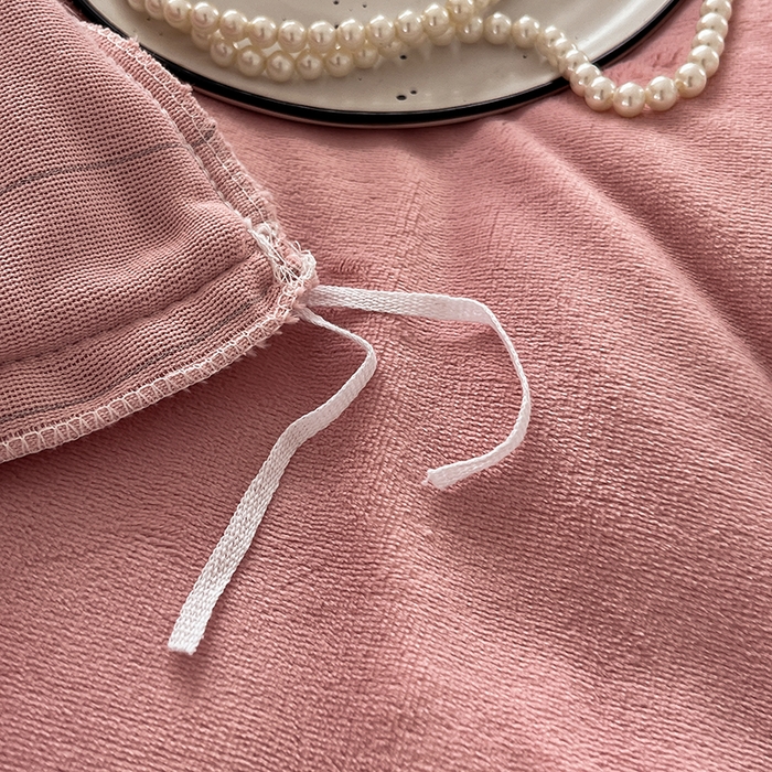 91家纺网 家纺一手货源 找家纺 金盛纺 2024新款高克重雕花绒单被套 玫瑰花舞