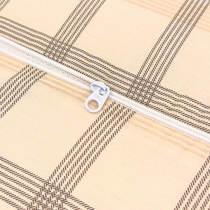 91家纺网 家纺一手货源 找家纺 良佐生活 2024新款A类铂金棉乳胶枕枕套 马吉拉