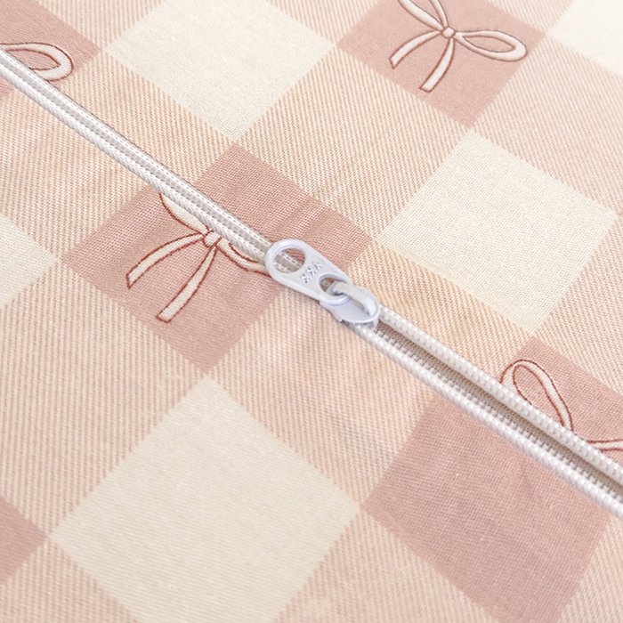 91家纺网 家纺一手货源 找家纺 良佐生活 2024新款A类铂金棉乳胶枕枕套 致青春