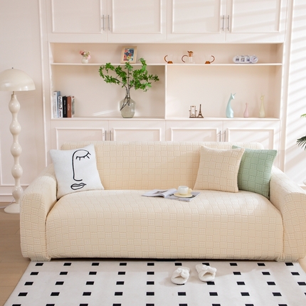 91家纺网 家纺一手货源 找家纺 （总）沐沐家纺 2026新款吉祥鸟沙发套