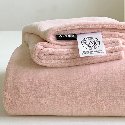 91家纺网 家纺一手货源 找家纺 （总）名品家纺 2025新款新款加厚牛奶绒床单