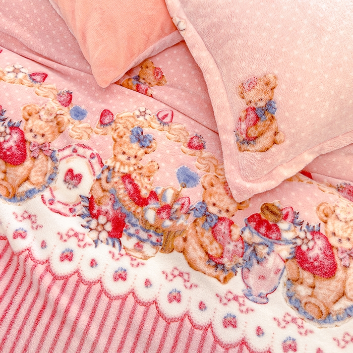 91家纺网 家纺一手货源 找家纺 ME/ERA HOME寐时代 2024新款雪花绒印花四件套 巴丽娜