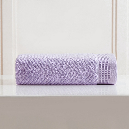 91家纺网 家纺一手货源 找家纺 （总）悦然毛巾被 2024新款40支全棉毛巾5A抗菌--水纹