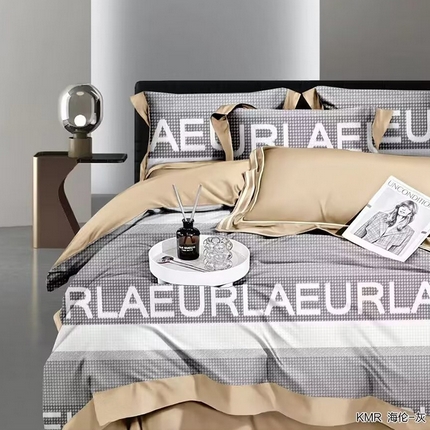 91家纺网 家纺一手货源 找家纺 （总）未来家居 2024新款3221全棉加厚款磨毛SD四件套