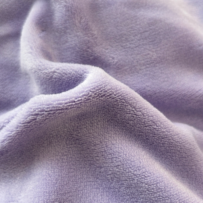 91家纺网 家纺一手货源 找家纺 屹成家纺 2024新款牛奶绒拼接款床盖四件套 拼接款-蔓紫