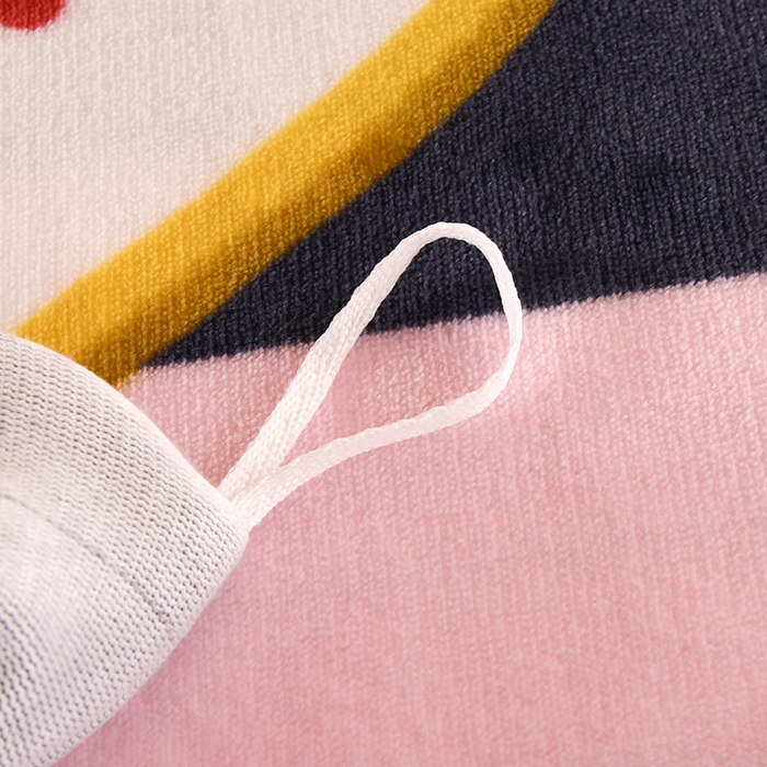 91家纺网 家纺一手货源 找家纺 乐旗家纺 2025新款5斤加厚牛奶绒三件学生宿舍上下铺单人床 蝴蝶结