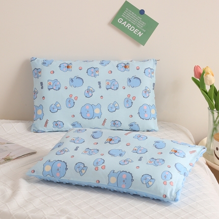 91家纺网 家纺一手货源 找家纺 （总）宝晶 2024新款拆卸款儿童豆豆枕