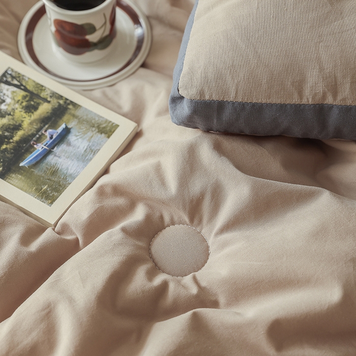 91家纺网 家纺一手货源 找家纺 （总）雯雨家纺 2024新款里外全棉棉花被冬被