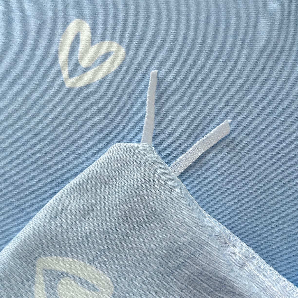 91家纺网 家纺一手货源 找家纺 红馆 2025年全棉12868印花系列四件套 春湔