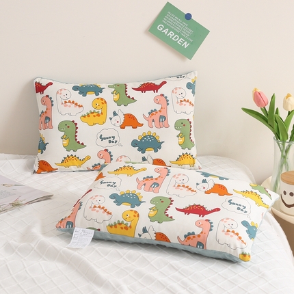 91家纺网 家纺一手货源 找家纺 （总）宝晶 2024新款拆卸款儿童豆豆枕