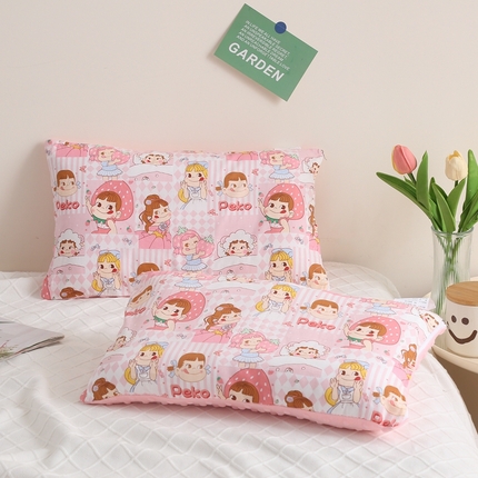 91家纺网 家纺一手货源 找家纺 （总）宝晶 2024新款拆卸款儿童豆豆枕