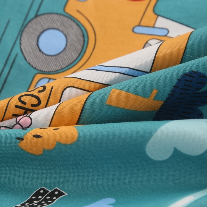 91家纺网 家纺一手货源 找家纺 宝晶 2024新款拆卸款儿童豆豆枕 动物汽车