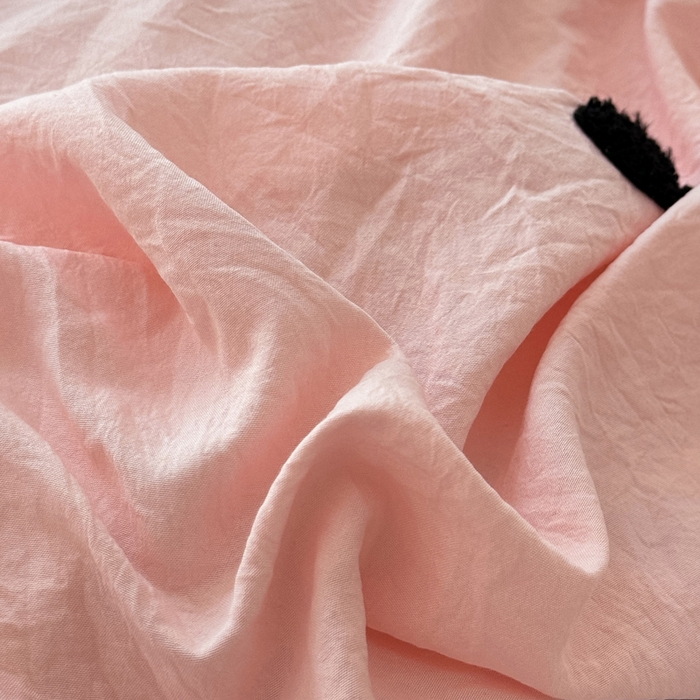 91家纺网 家纺一手货源 找家纺 布可家纺 2025新款水洗棉毛巾绣四件套 熊猫嘟嘟-玉