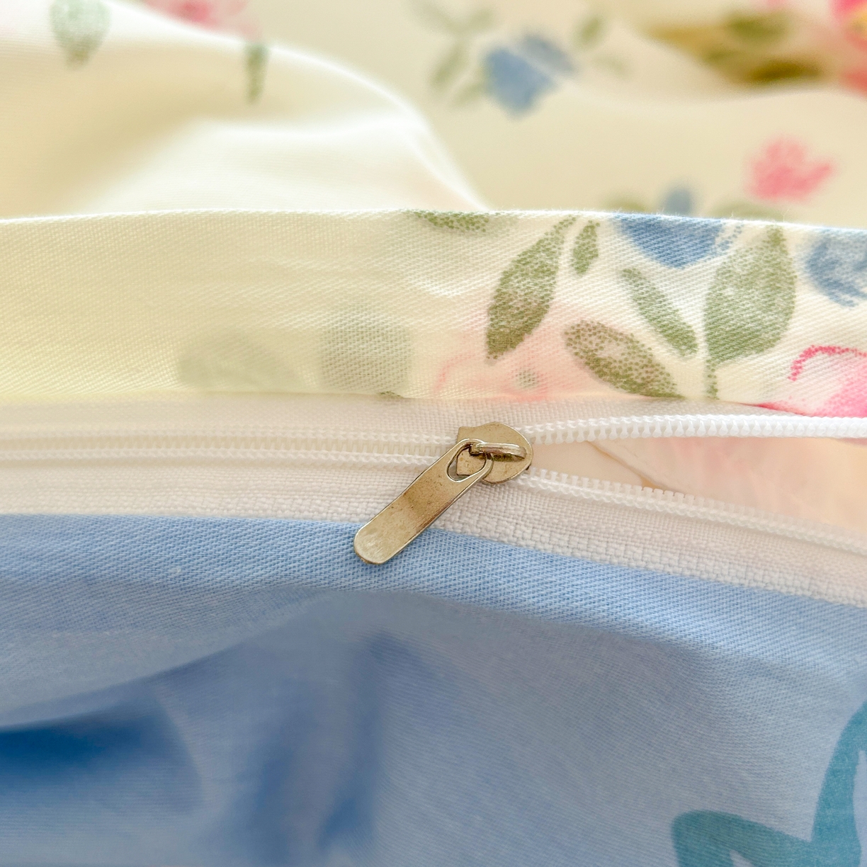 91家纺网 家纺一手货源 找家纺 红馆 2025年全棉12868印花系列四件套 春湔