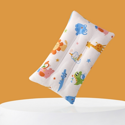 91家纺网 家纺一手货源 找家纺 （总）宝晶 2024新款一体儿童豆豆枕30*50±3