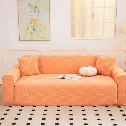 91家纺网 家纺一手货源 找家纺 （总）沐沐 2026新款菱梵沙发套