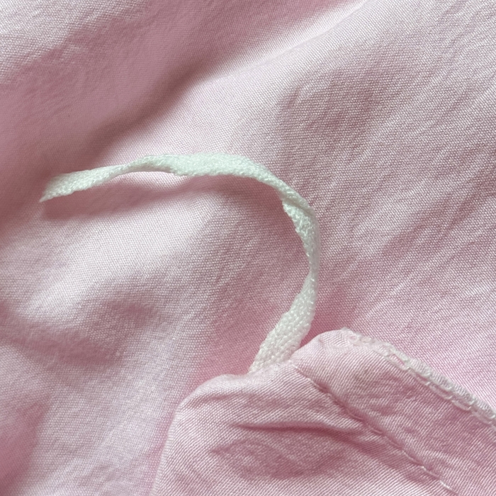 91家纺网 家纺一手货源 找家纺 布可家纺 2025新款水洗棉毛巾绣四件套 米奇-粉