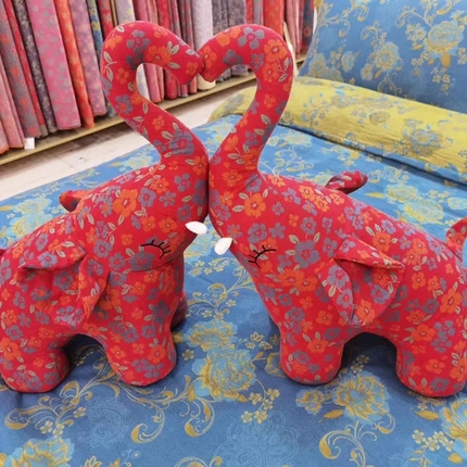 91家纺网 家纺一手货源 找家纺 （总）双层纱家居 2024新款双层纱玩偶抱枕靠垫