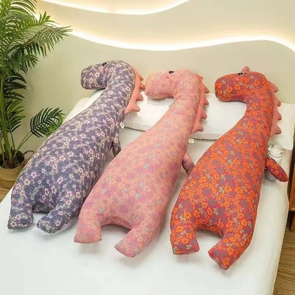 91家纺网 家纺一手货源 找家纺 （总）双层纱家居 2024新款双层纱玩偶抱枕靠垫