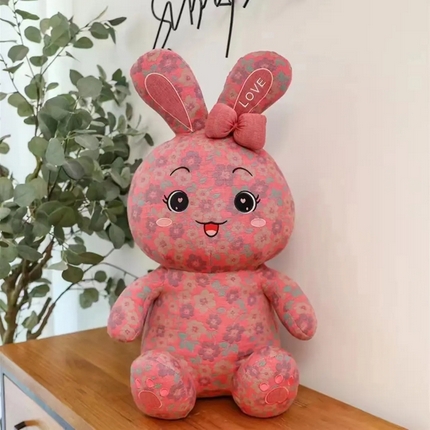 91家纺网 家纺一手货源 找家纺 （总）双层纱家居 2024新款双层纱玩偶抱枕靠垫