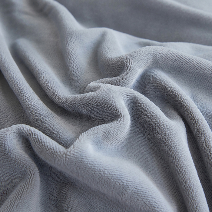 91家纺网 家纺一手货源 找家纺 2024新款m风高品绣花四件套 高级灰