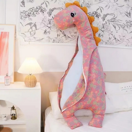 91家纺网 家纺一手货源 找家纺 （总）双层纱家居 2024新款双层纱玩偶抱枕靠垫