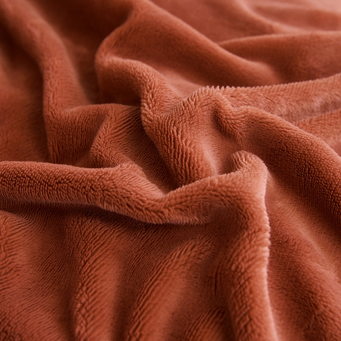 91家纺网 家纺一手货源 找家纺 2024新款m风高品绣花四件套 珊瑚色